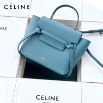 CELINE塞琳原單 658 Celine Belt Bag NANO鯰魚包 小號