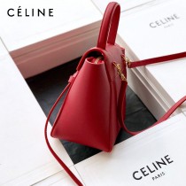 CELINE塞琳原單 658 Celine Belt Bag NANO鯰魚包 小號