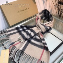 巴寶莉Burberry經典大格子圍巾男女同款
