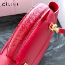CELINE塞琳原單620-1 BELT MICRO 中號 粒面小牛皮斜挎手提手袋