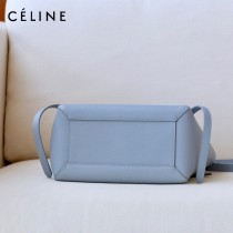 CELINE塞琳原單620-1 BELT MICRO 中號 粒面小牛皮斜挎手提手袋
