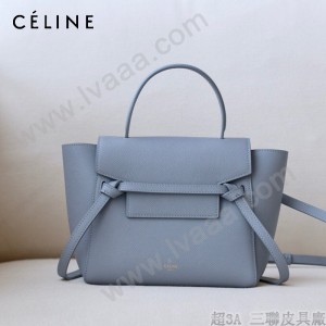 CELINE塞琳原單 658 Celine Belt Bag NANO鯰魚包 小號
