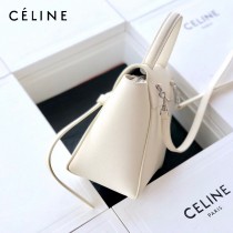 CELINE塞琳原單 658 Celine Belt Bag NANO鯰魚包 小號