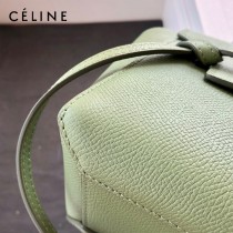 CELINE塞琳原單  BELT PICO  粒面牛皮革手袋 鯰魚包