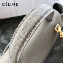 CELINE塞琳原單620-1 BELT MICRO 中號 粒面小牛皮斜挎手提手袋