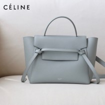 CELINE塞琳原單620-1 BELT MICRO 中號 粒面小牛皮斜挎手提手袋