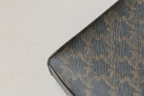 CELINE塞琳原單 706 CABAS 迷妳CELINE印花人造革牛皮革豎款手袋