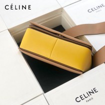 CELINE塞琳原單640  Frame 中號方包郵差包
