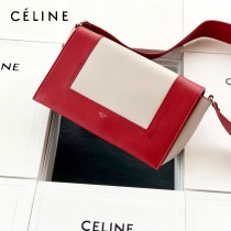 CELINE塞琳原單640  Frame 中號方包郵差包