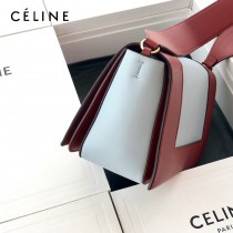 CELINE塞琳原單640  Frame 中號方包郵差包