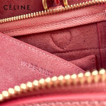 CELINE塞琳原單620-1 BELT MICRO 中號 粒面小牛皮斜挎手提手袋