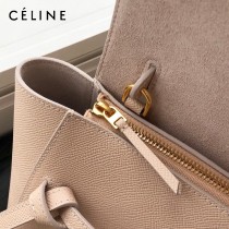 CELINE塞琳原單 658 Celine Belt Bag NANO鯰魚包 小號