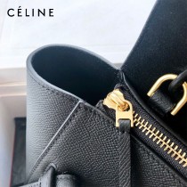 CELINE塞琳原單 658 Celine Belt Bag NANO鯰魚包 小號