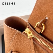 CELINE塞琳原單 658 Celine Belt Bag NANO鯰魚包 小號