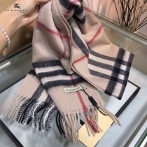 巴寶莉Burberry經典大格子圍巾男女同款