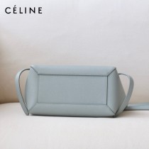 CELINE塞琳原單620-1 BELT MICRO 中號 粒面小牛皮斜挎手提手袋