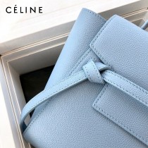 CELINE塞琳原單 658 Celine Belt Bag NANO鯰魚包 小號
