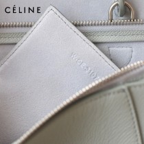 CELINE塞琳原單620-1 BELT MICRO 中號 粒面小牛皮斜挎手提手袋