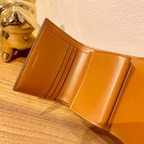CELINE塞琳原單  小號翻蓋錢包