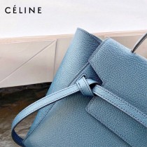 CELINE塞琳原單620-1 BELT MICRO 中號 粒面小牛皮斜挎手提手袋