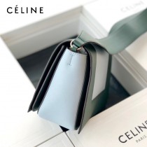 CELINE塞琳原單640  Frame 中號方包郵差包
