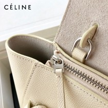 CELINE塞琳原單 658 Celine Belt Bag NANO鯰魚包 小號