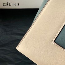 CELINE塞琳原單640  Frame 中號方包郵差包