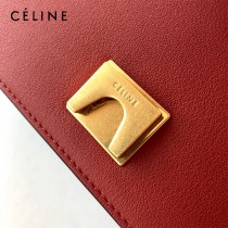 CELINE塞琳原單640  Frame 中號方包郵差包