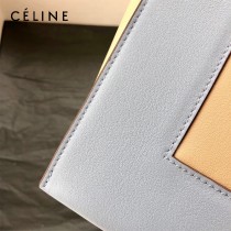 CELINE塞琳原單640  Frame 中號方包郵差包