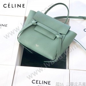 CELINE塞琳原單 658 Celine Belt Bag NANO鯰魚包 小號