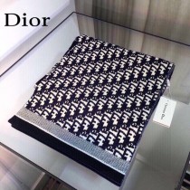 Dior迪奧羊絨圍巾 極品迪奧大膽創新力作