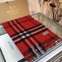 巴寶莉Burberry經典大格子圍巾男女同款
