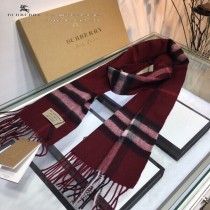 巴寶莉Burberry經典大格子圍巾男女同款