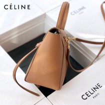 CELINE塞琳原單 658 Celine Belt Bag NANO鯰魚包 小號