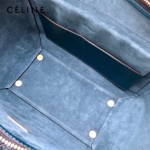 CELINE塞琳原單 620  BELT MINI  粒面小牛皮肩背 大號手提鯰魚包
