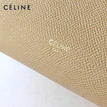 CELINE塞琳原單620-1 BELT MICRO 中號 粒面小牛皮斜挎手提手袋