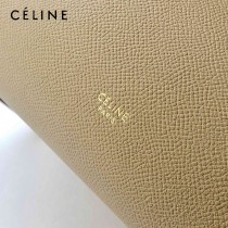 CELINE塞琳原單 620  BELT MINI  粒面小牛皮肩背 大號手提鯰魚包