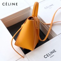 CELINE塞琳原單 658 Celine Belt Bag NANO鯰魚包 小號