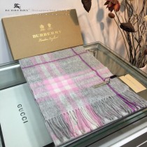 巴寶莉Burberry經典大格子圍巾男女同款