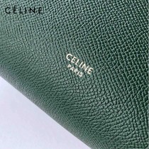 CELINE塞琳原單620-1 BELT MICRO 中號 粒面小牛皮斜挎手提手袋