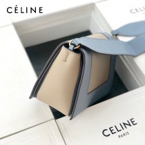 CELINE塞琳原單640  Frame 中號方包郵差包