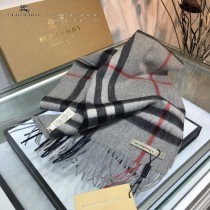 巴寶莉Burberry經典大格子圍巾男女同款