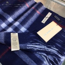 巴寶莉Burberry經典大格子圍巾男女同款