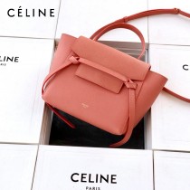 CELINE塞琳原單 658 Celine Belt Bag NANO鯰魚包 小號