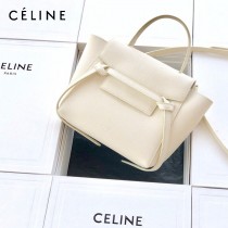 CELINE塞琳原單 658 Celine Belt Bag NANO鯰魚包 小號
