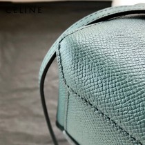 CELINE塞琳原單  BELT PICO  粒面牛皮革手袋 鰱魚包