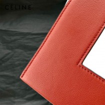 CELINE塞琳原單640  Frame 中號方包郵差包
