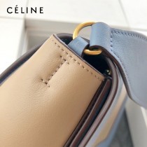 CELINE塞琳原單640  Frame 中號方包郵差包