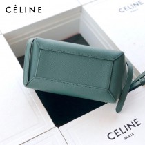 CELINE塞琳原單 658 Celine Belt Bag NANO鯰魚包 小號