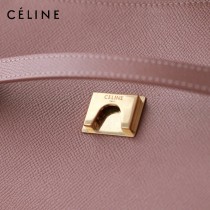 CELINE塞琳原單620-1 BELT MICRO 中號 粒面小牛皮斜挎手提手袋
